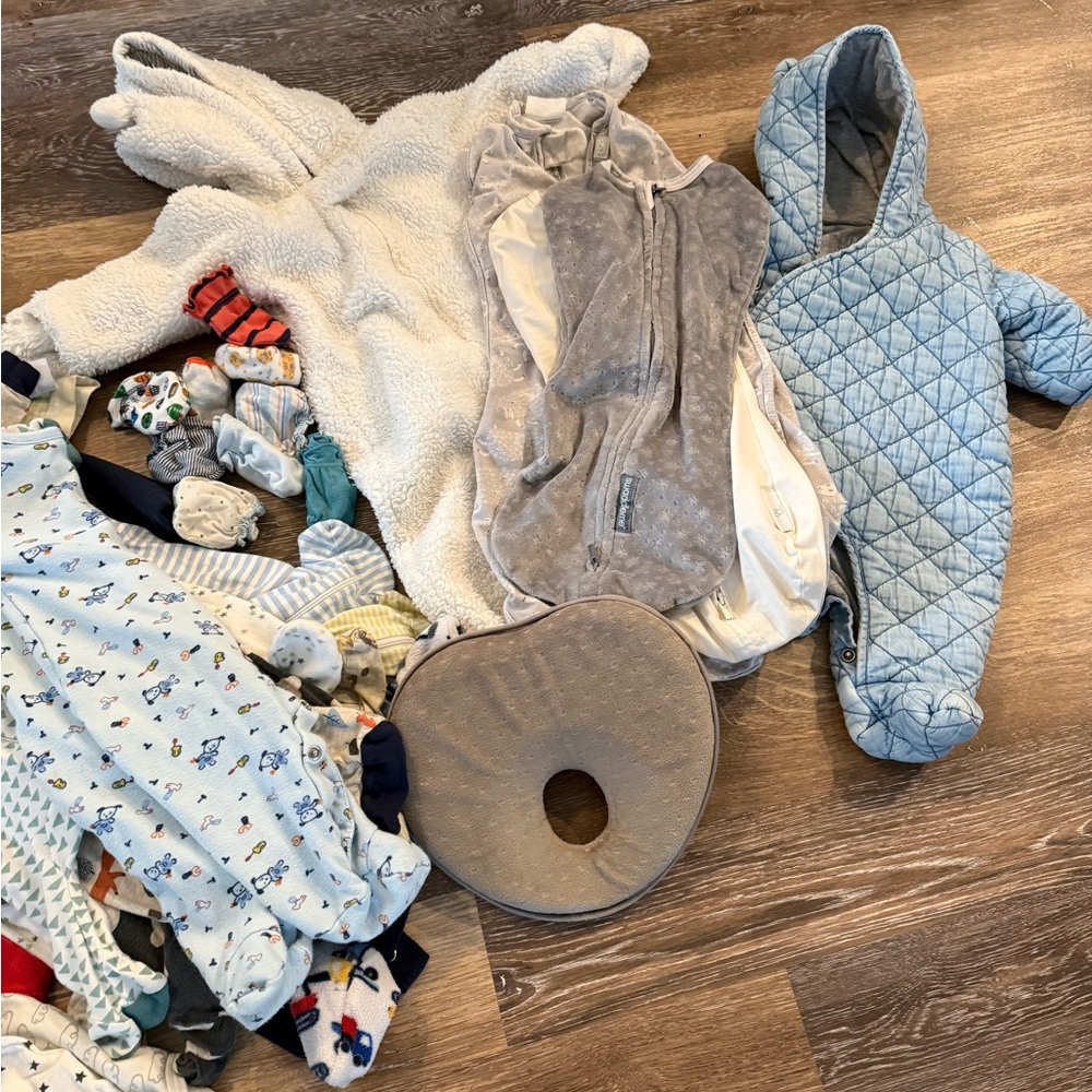 Baby Clothing Bundle